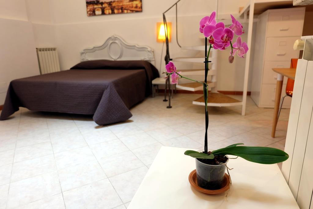 Termini Angie Loft Villa Roma Cameră foto