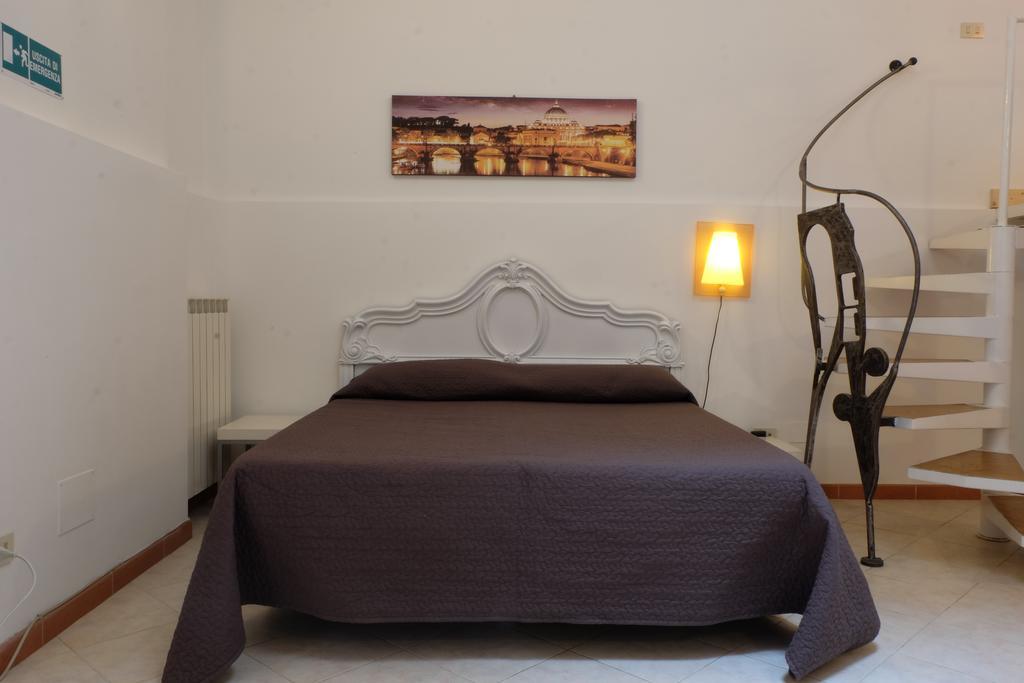 Termini Angie Loft Villa Roma Cameră foto