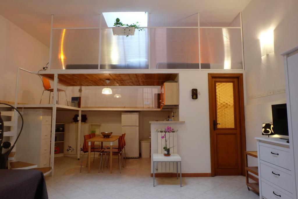Termini Angie Loft Villa Roma Cameră foto