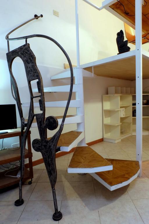 Termini Angie Loft Villa Roma Cameră foto